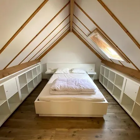 Dg7 - Gezellig Huisje Voor 6 Personen Met Tuin, Parking En 3 Fietsen Holiday home Koksijde