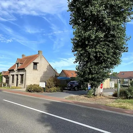Dg7 - Gezellig Huisje Voor 6 Personen Met Tuin, Parking En 3 Fietsen Holiday home *