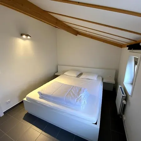 Dg7 - Gezellig Huisje Voor 6 Personen Met Tuin, Parking En 3 Fietsen Holiday home Koksijde