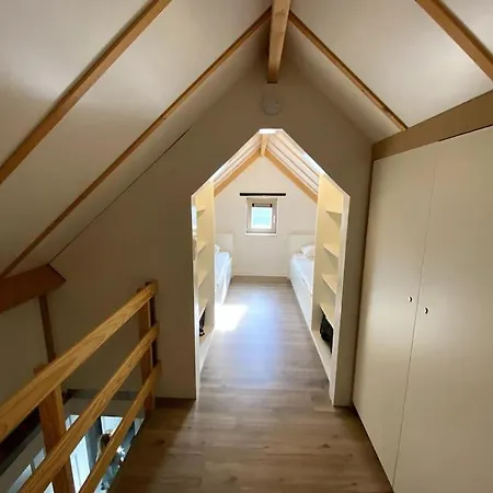 Dg7 - Gezellig Huisje Voor 6 Personen Met Tuin, Parking En 3 Fietsen Holiday home *